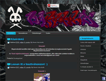 Tablet Screenshot of haircoholix.com